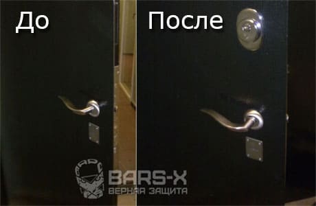 Когда требуется замена замка?