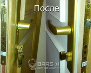 Профессиональная замена и установка дверных замков