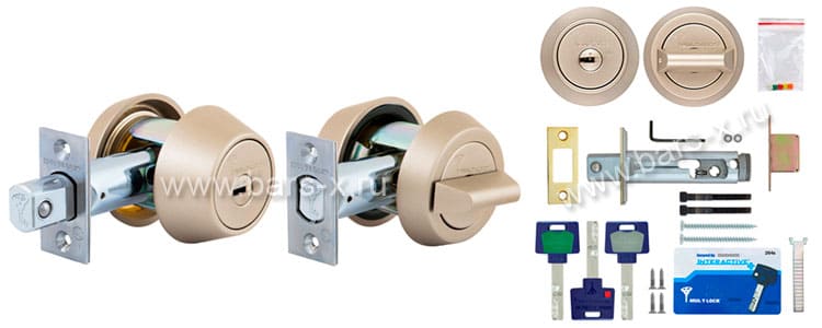 замки Mul-t-lock картинка