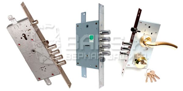 Выбор замка для дома картинка