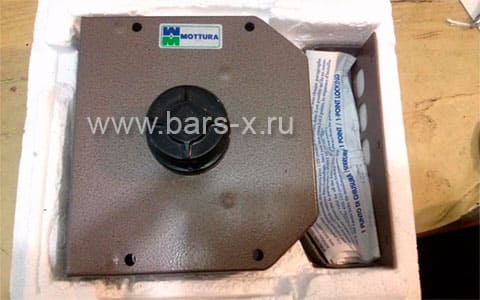 дверной замок Mottura картинка