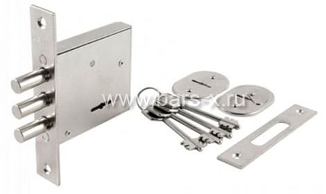  Замена дверных замков картинка