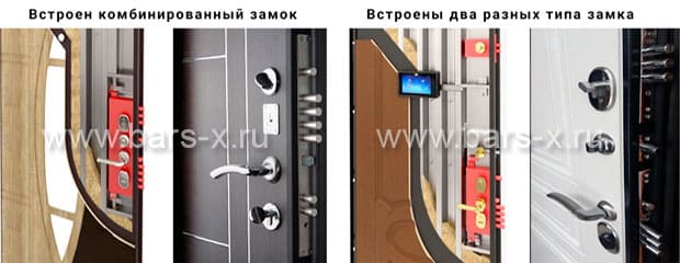 установить замок в дверь картинка