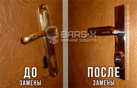 Профессионально заменим замки входной двери картинка