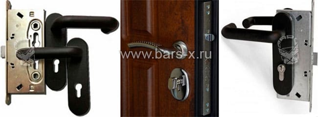 срочная замена замков двери в Москве картинка
