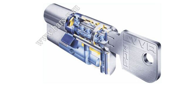 EVVA MCS - ЭФФА МЦС замки картинка