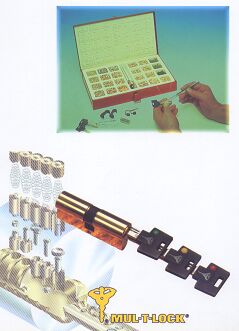 Замки mul-t-lock