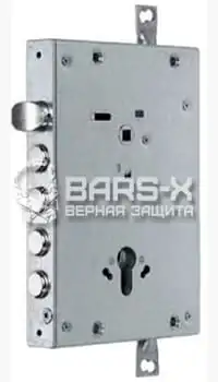 MUL-T-LOCK трехканальные цилиндровые замки картинка