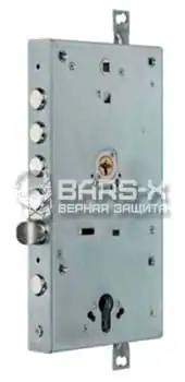 Комбинированный замок MUL-T-LOCK OMEGA PLUS OFMPB2 картинка