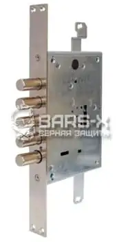 Замок дверной MUL-T-LOCK MATRIX DFMA картинка