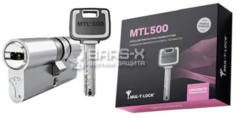 Цилиндр Mul-t-lock MTL500 картинка