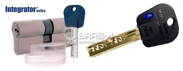 Mul-T-Lock Integrator Extra картинка