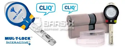 Mul-T-Lock Interactive CLIQ картинка