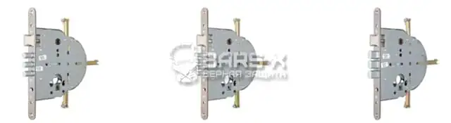 Врезные замки Mul-T-Lock для входных дверей картинка