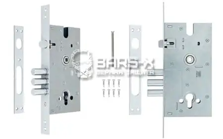 Основной замок MUL-T-LOCK Sash Lock 354M картинка