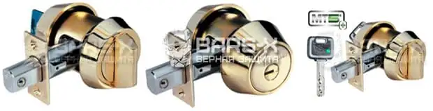 Врезные замки Mul-T-Lock Dead-bolt картинка