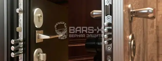 Замена замков Mul-T-Lock во входных дверях картинка