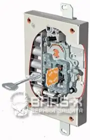 замок MUL-T-LOCK MATRIX DFM2 картинка